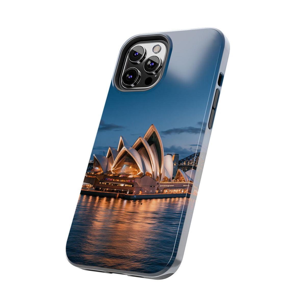 Funda Premium MINUX para iPhone y Samsung Galaxy - Sídney