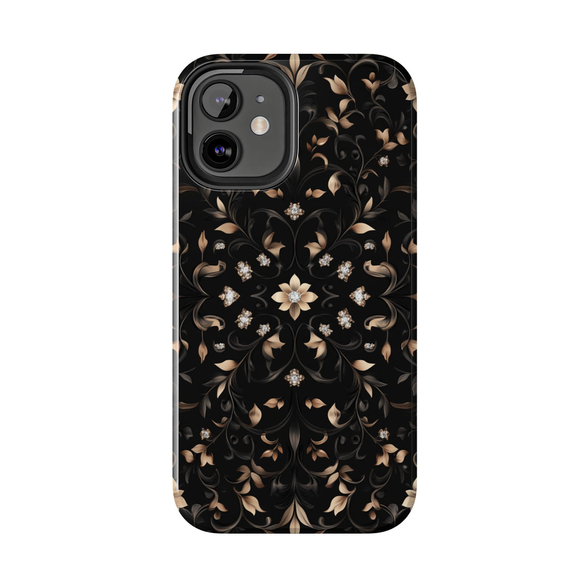 Funda premium  MINUX - Golden Botanical Lace