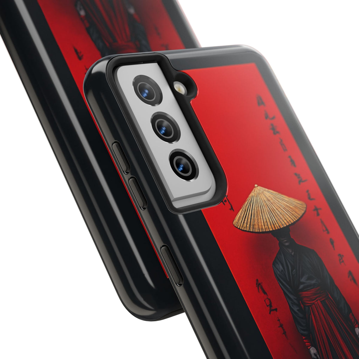 Premium Case MINUX - Shaolin Warrior