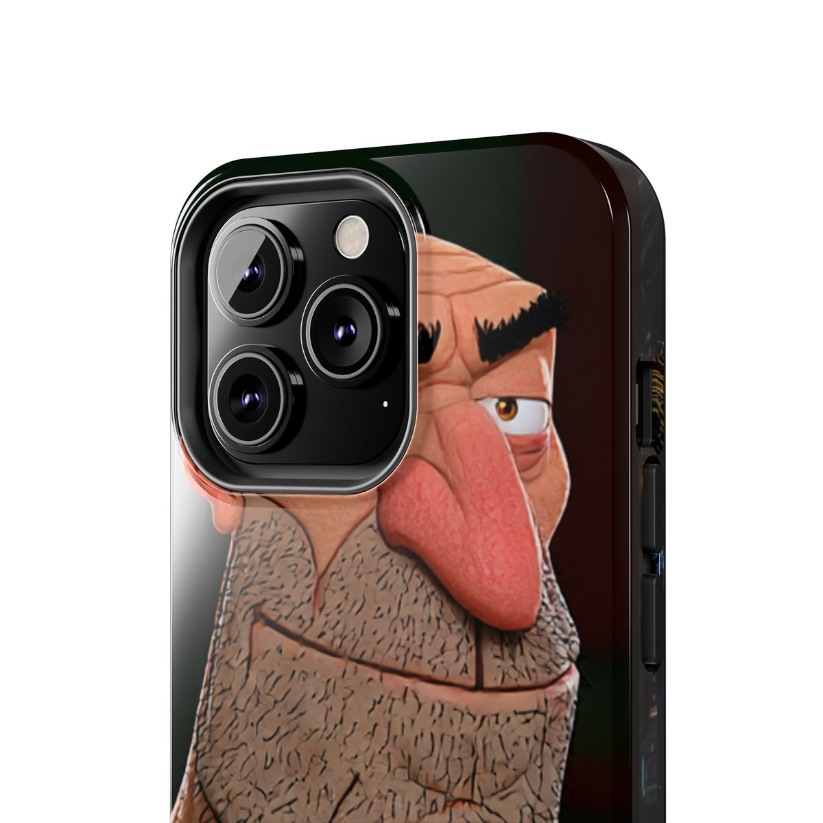 Funda Premium MINUX para iPhone y Samsung Galaxy - Cartoon 4