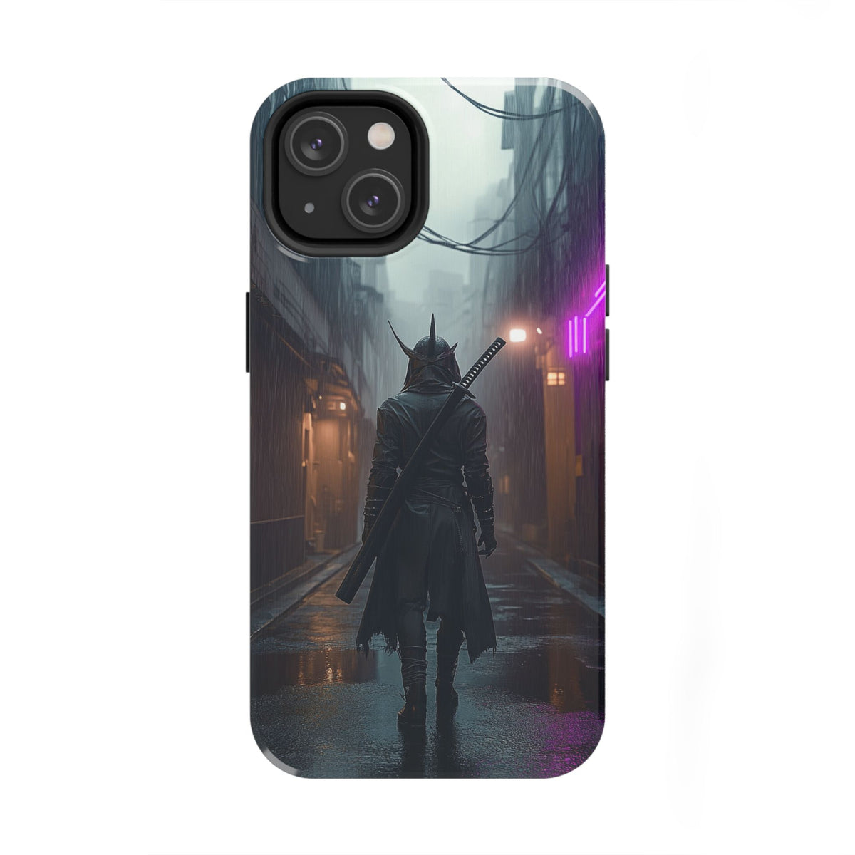 Funda Premium MINUX para iPhone y Samsung Galaxy - Cloudy