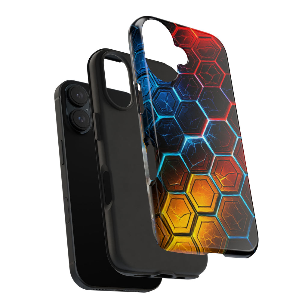 MINUX Premium Case - Hexagon