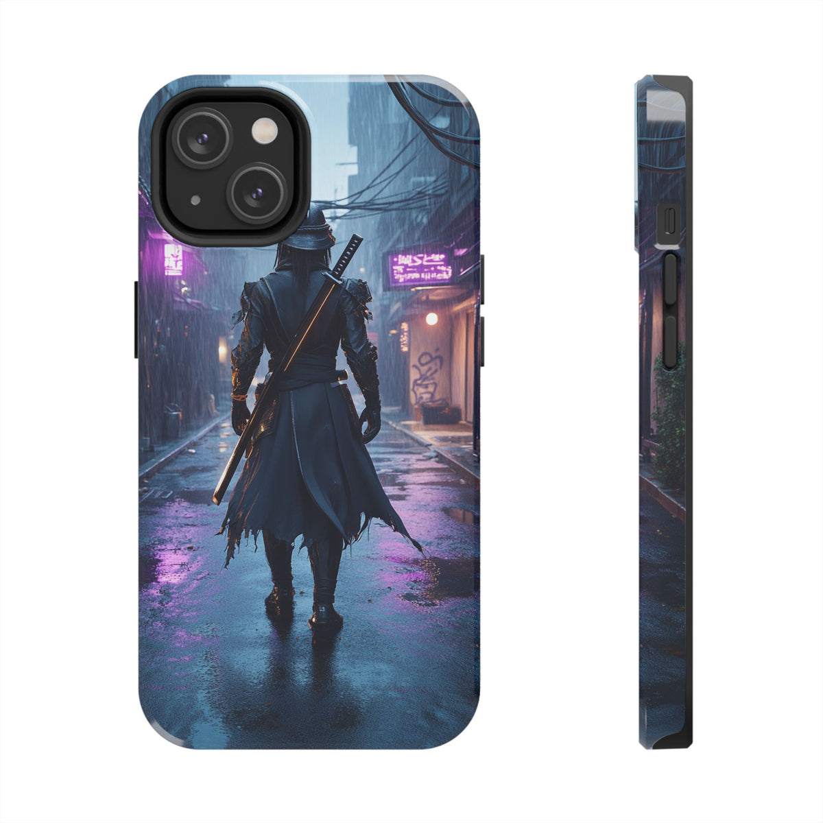 MINUX Premium Case - Cloud Tokyo
