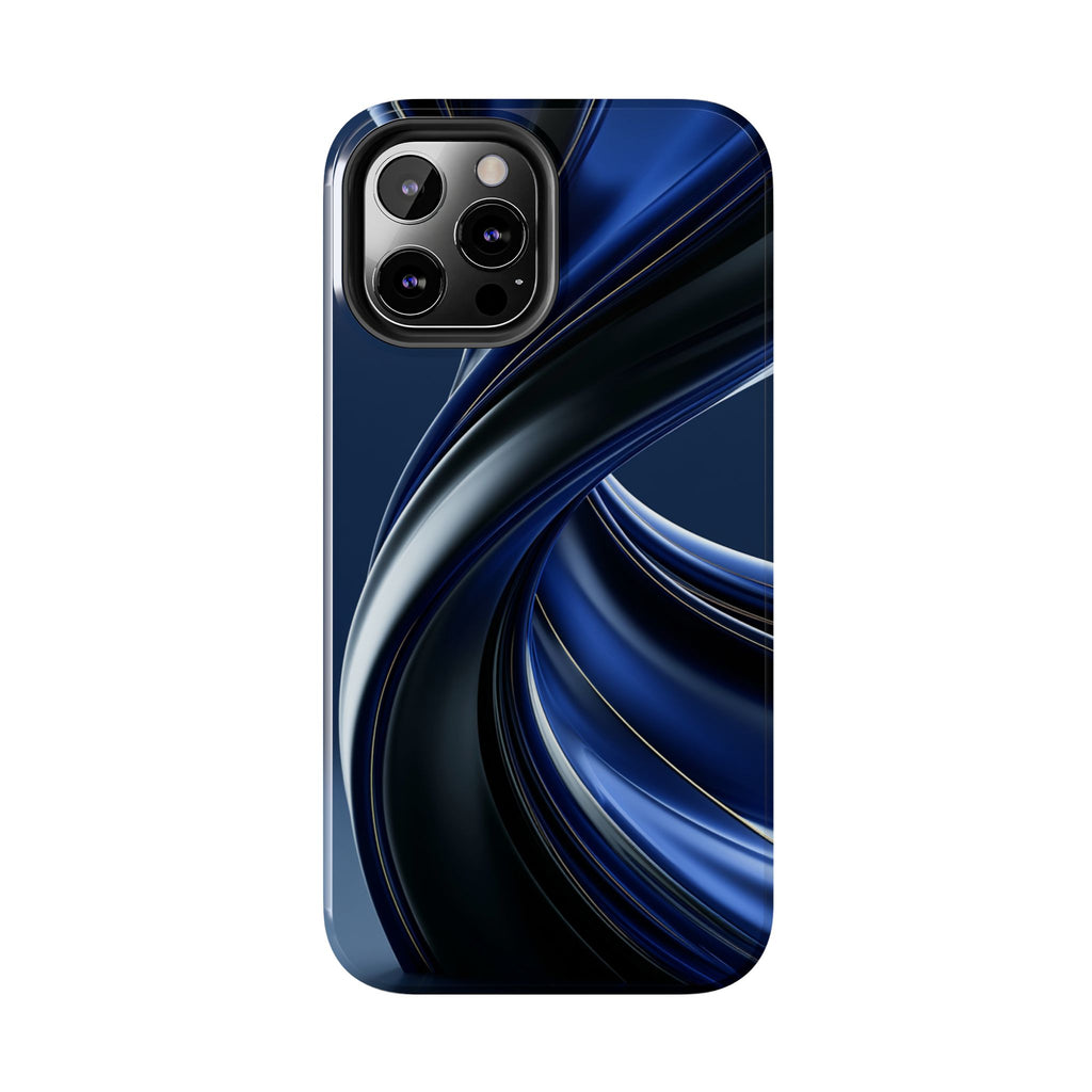 Funda Premium MINUX para iPhone y Samsung Galaxy - Abstract 2