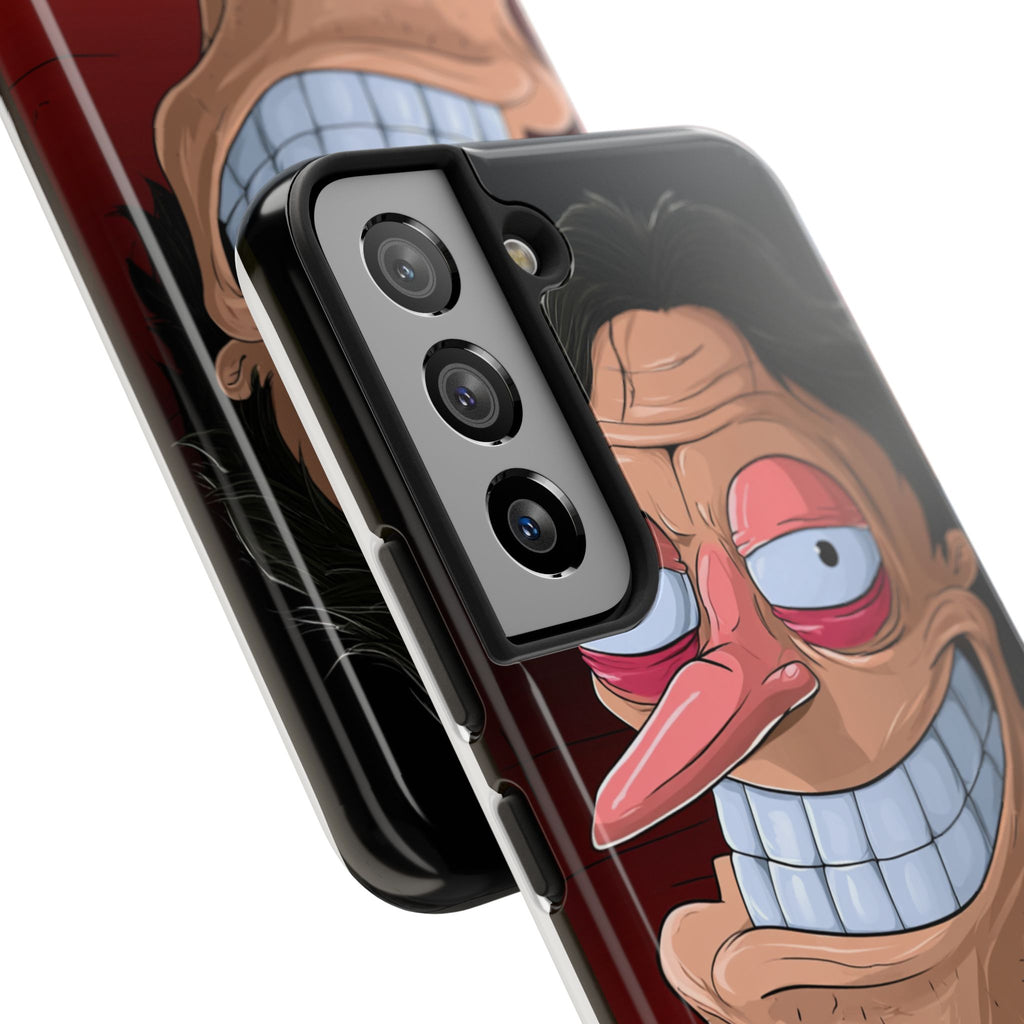 Funda Premium MINUX para iPhone y Samsung Galaxy - Cartoon 1