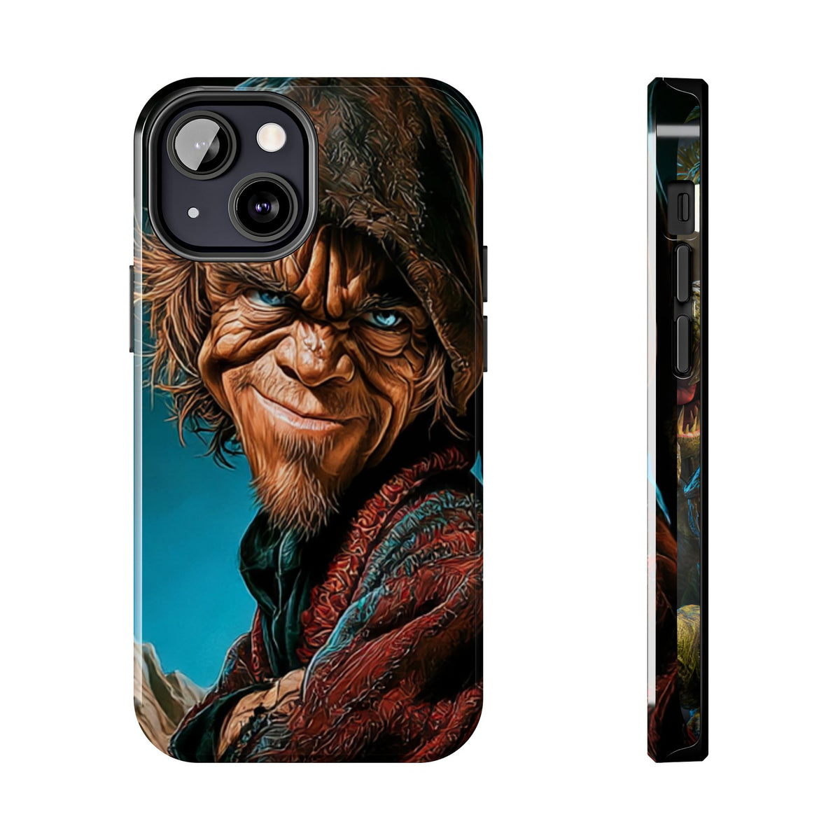 Funda Premium MINUX para iPhone y Samsung Galaxy - Dwarf 001