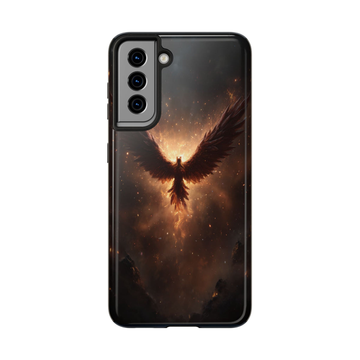 Premium case MINUX - Phoenix Rice