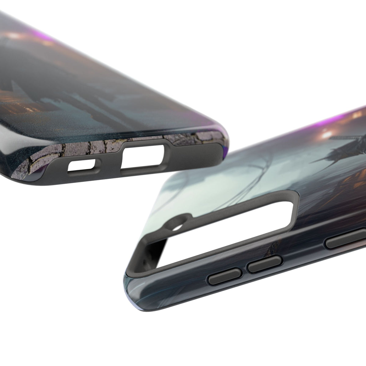 MINUX Premium Case - Cloudy