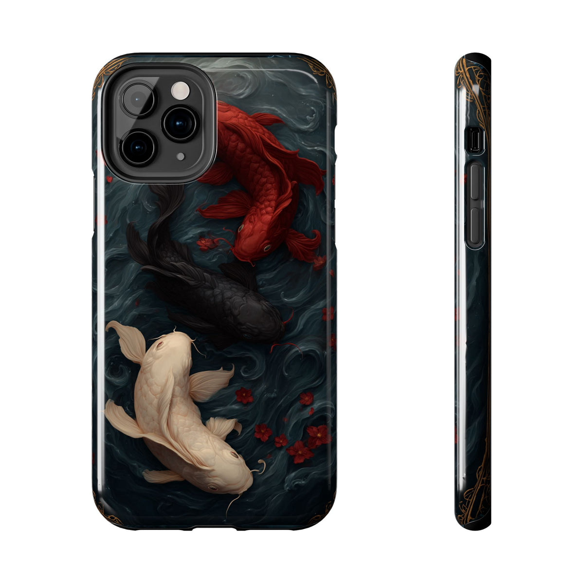 Funda Premium MINUX para iPhone y Samsung Galaxy - Color shark