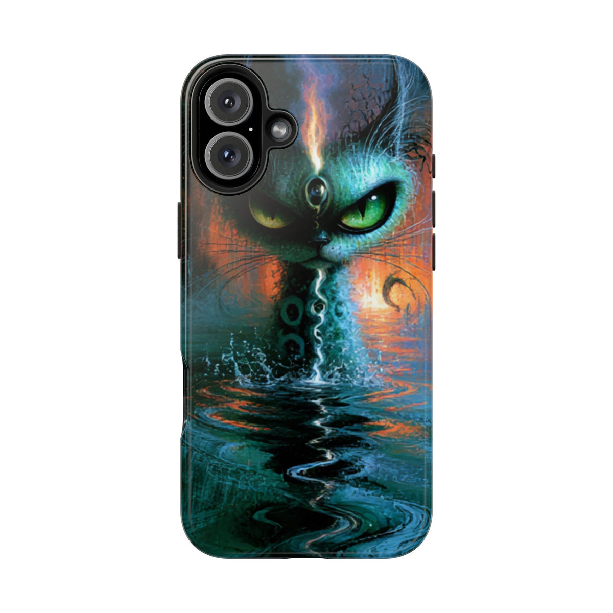 Funda Premium MINUX para iPhone y Samsung Galaxy - Cat 005