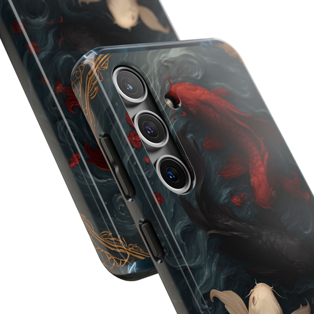 Funda Premium MINUX para iPhone y Samsung Galaxy - Color shark