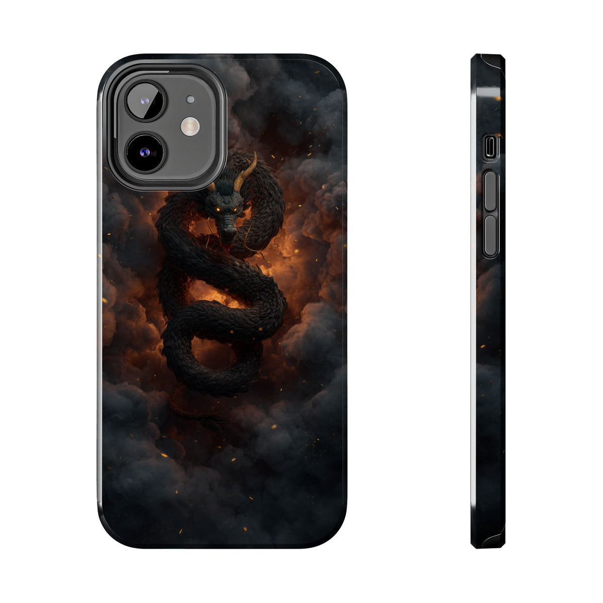 Premium Case MINUX - Storm Dragon