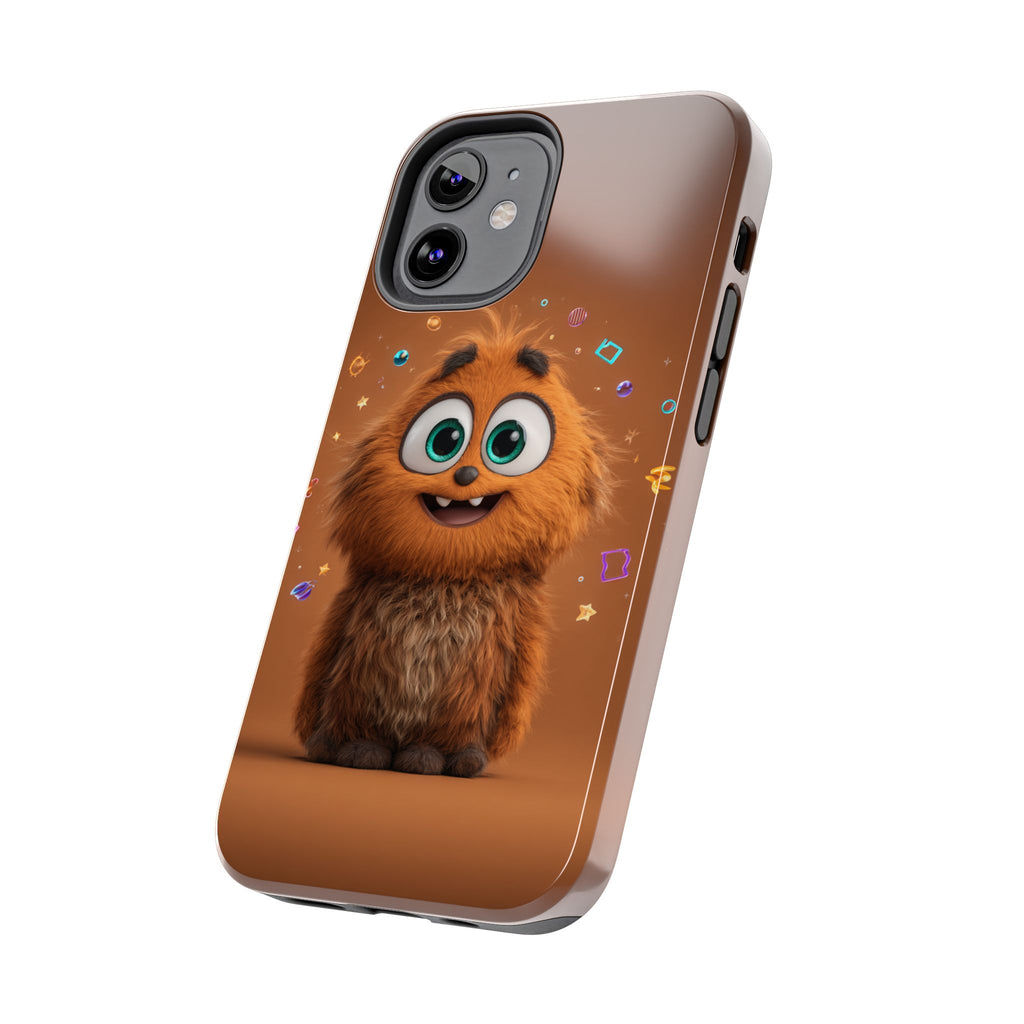 MINUX Premium Case - Fluffy Spark