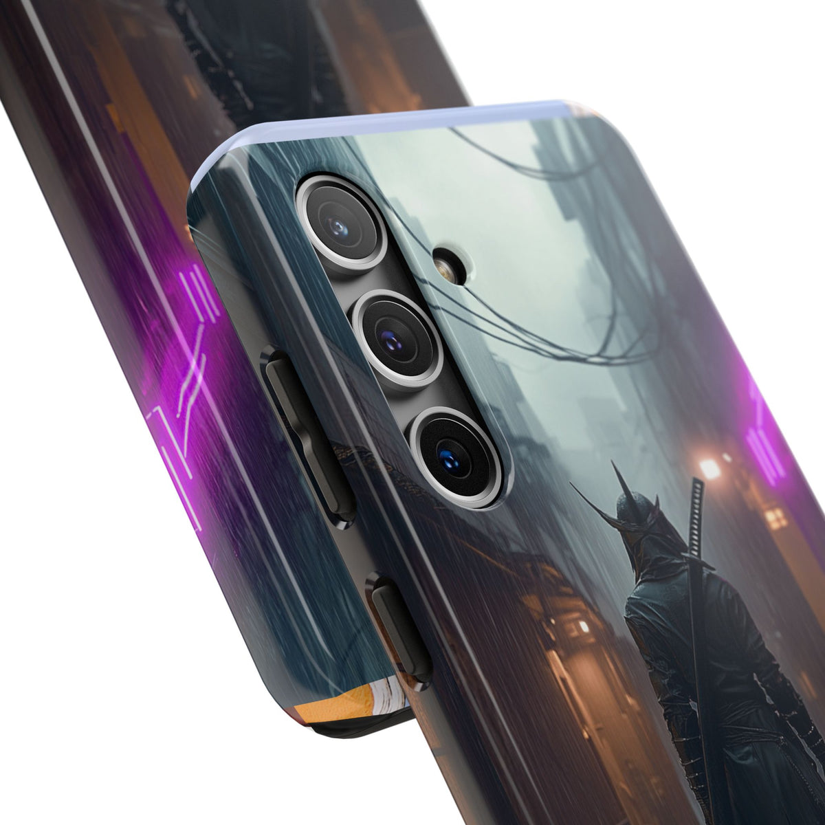 MINUX Premium Case - Cloudy