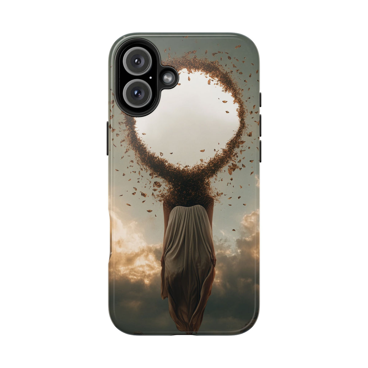 Fundas Premium MINUX para iPhone y Samsung Galaxy - Celestial Void