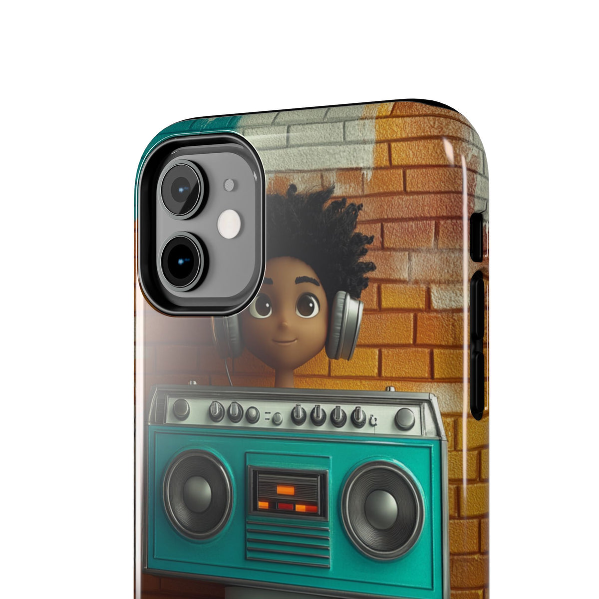 Premium case MINUX - Radio Wall 001