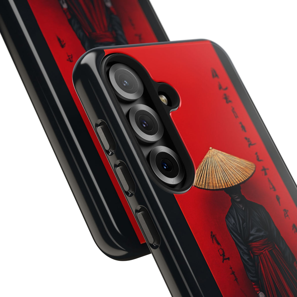 Premium Case MINUX - Shaolin Warrior