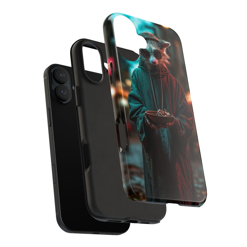 MINUX - Cyber wonk Premium Case