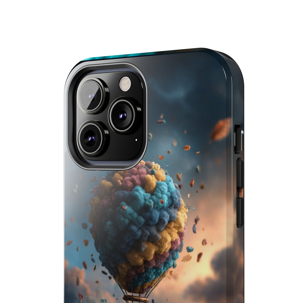 MINUX Premium Case - Cloud Burst