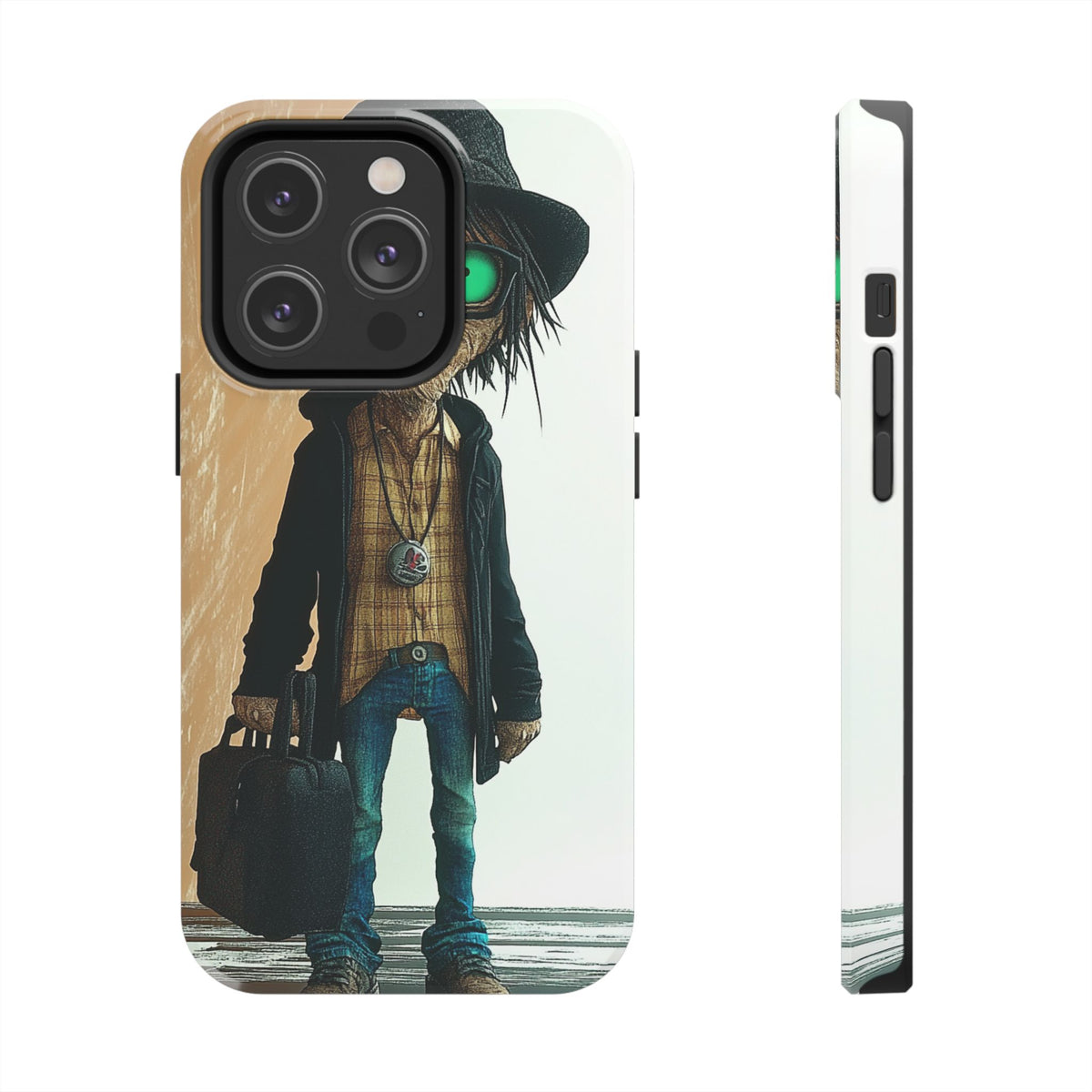 Premium Case MINUX - Hat 002