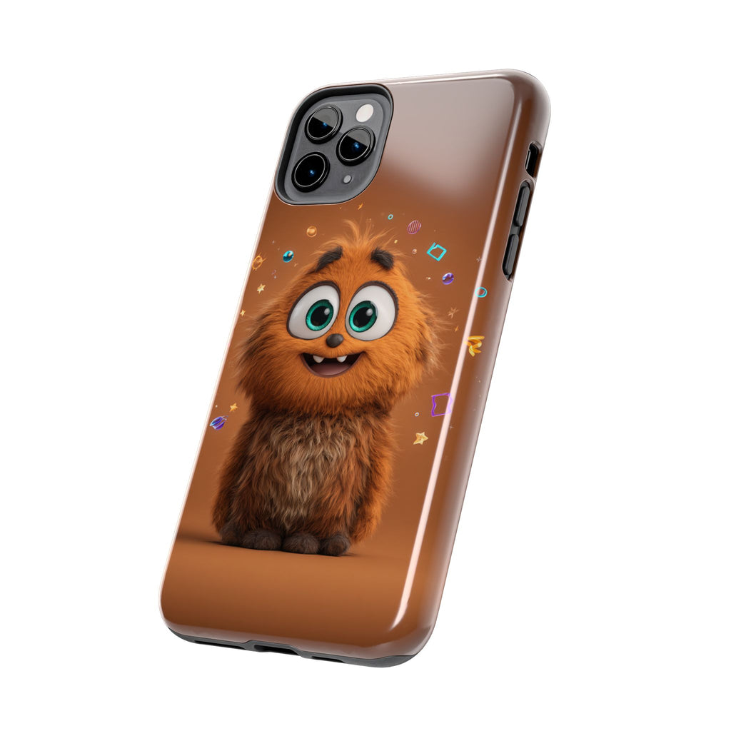 MINUX Premium Case - Fluffy Spark