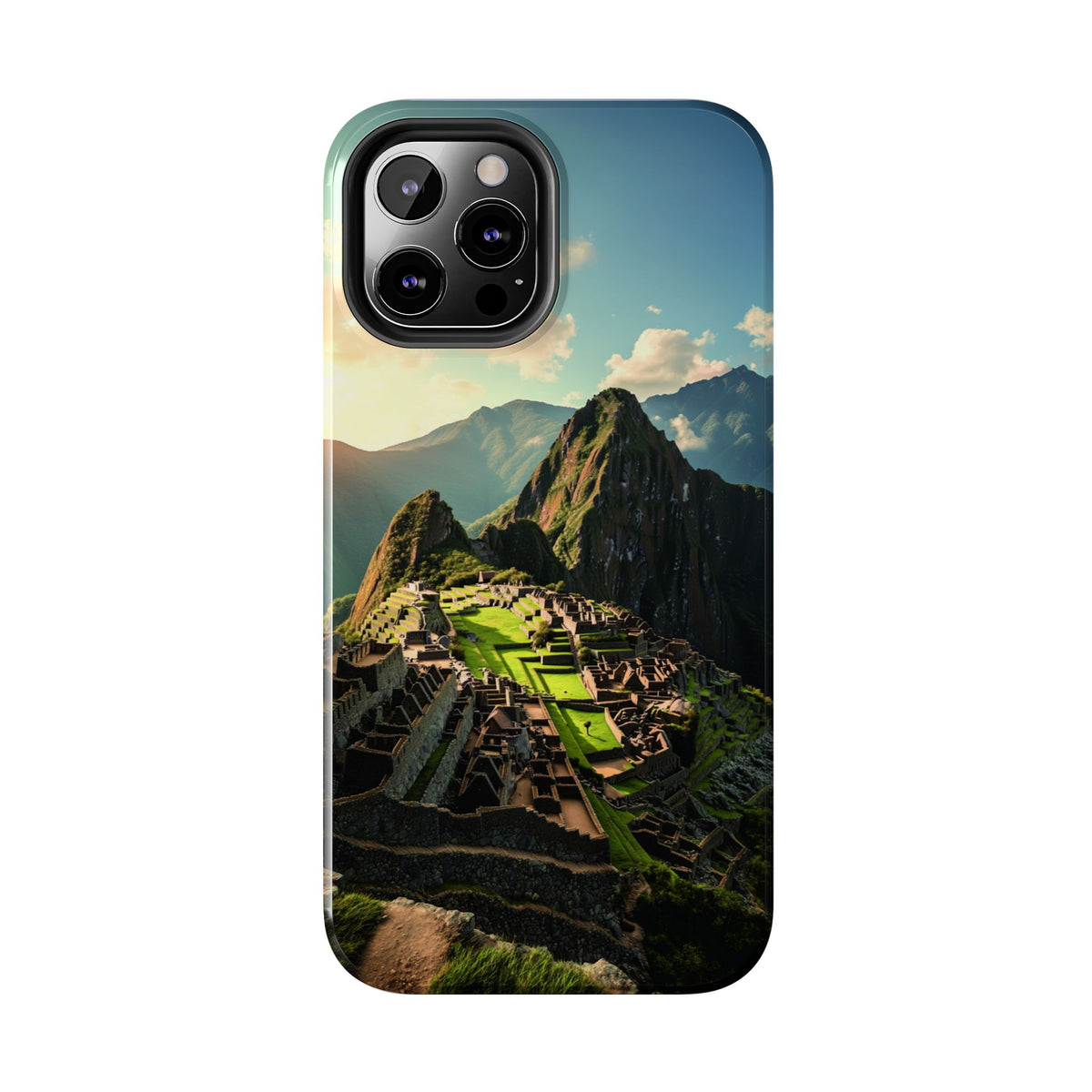 Funda premium  MINUX - Machu Picchu