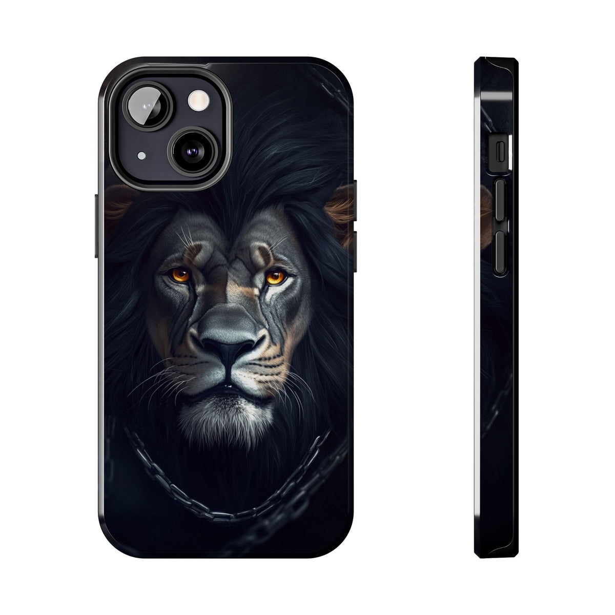 MINUX Premium Case - Lion Face 002