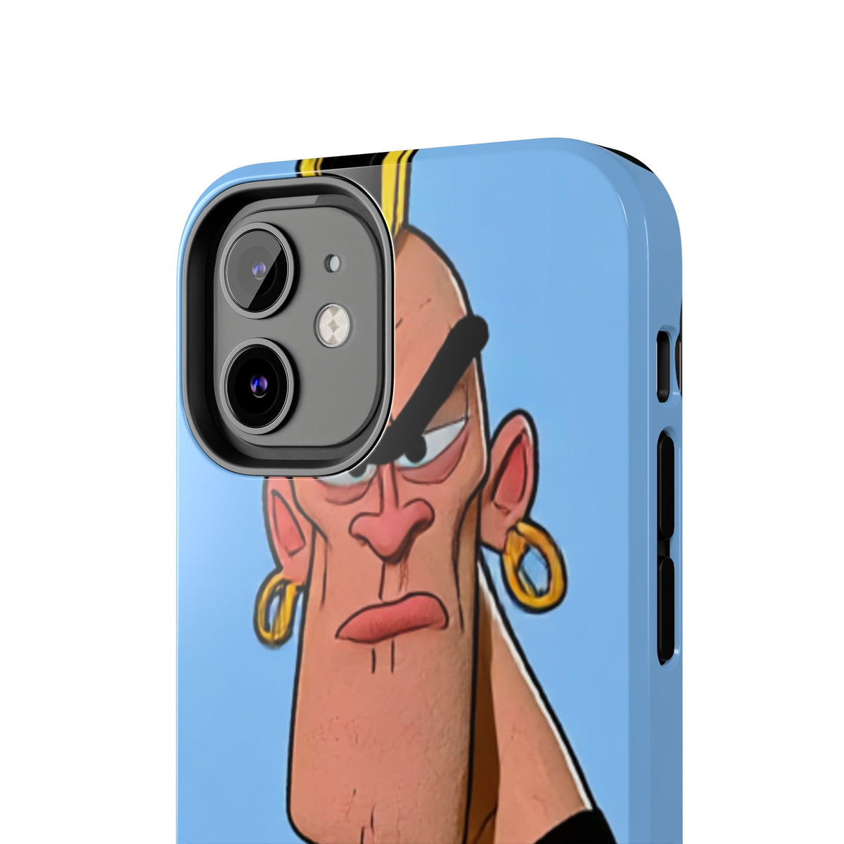 Étui premium MINUX - Punk Attitude