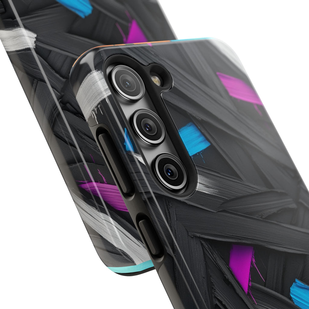 Housse premium MINUX - Abstract X3