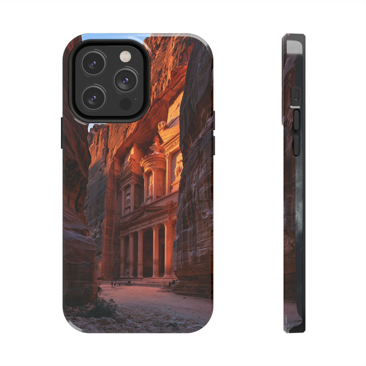 Funda Premium MINUX para iPhone y Samsung Galaxy - Petra