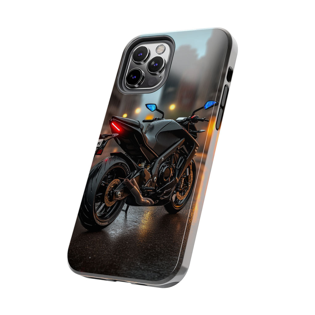 Premium MINUX Cover - Motorcycle