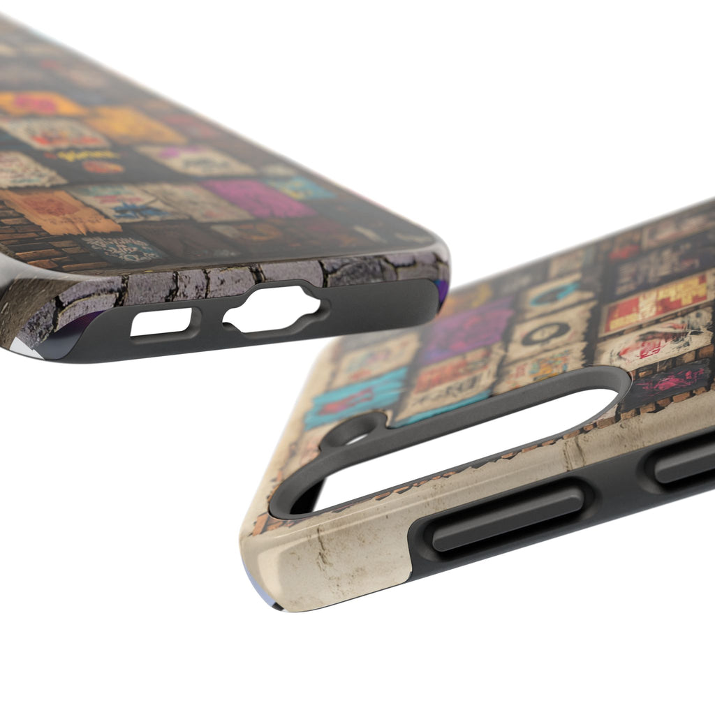 MINUX - Wall Premium Case