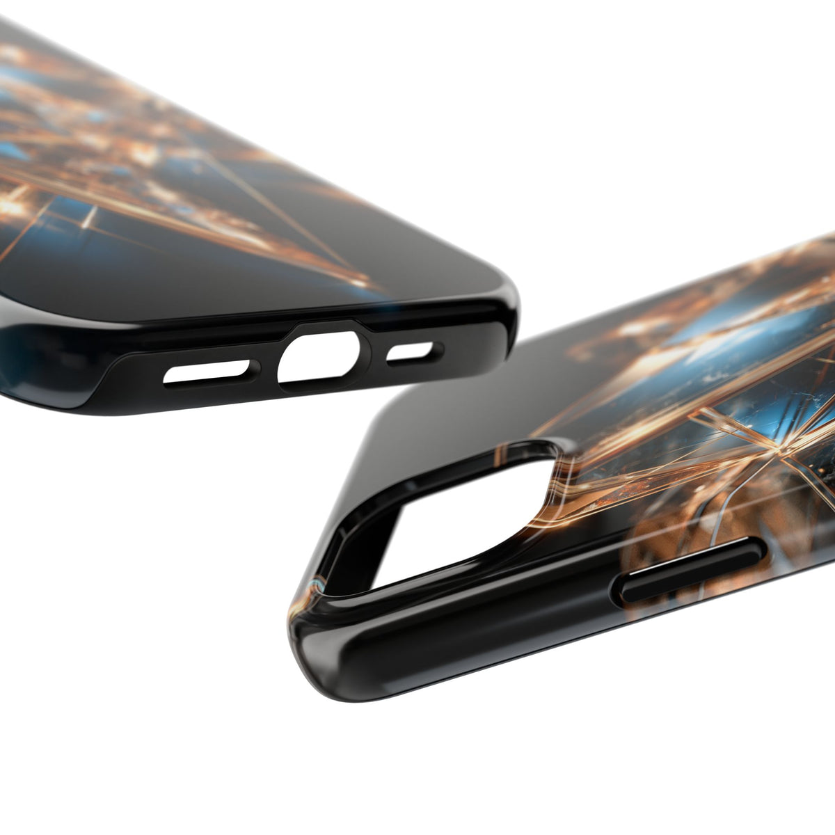 Premium Cover MINUX - Golden Shard