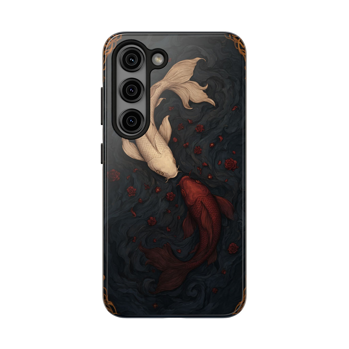 Funda Premium MINUX para iPhone y Samsung Galaxy - Eternal Dance