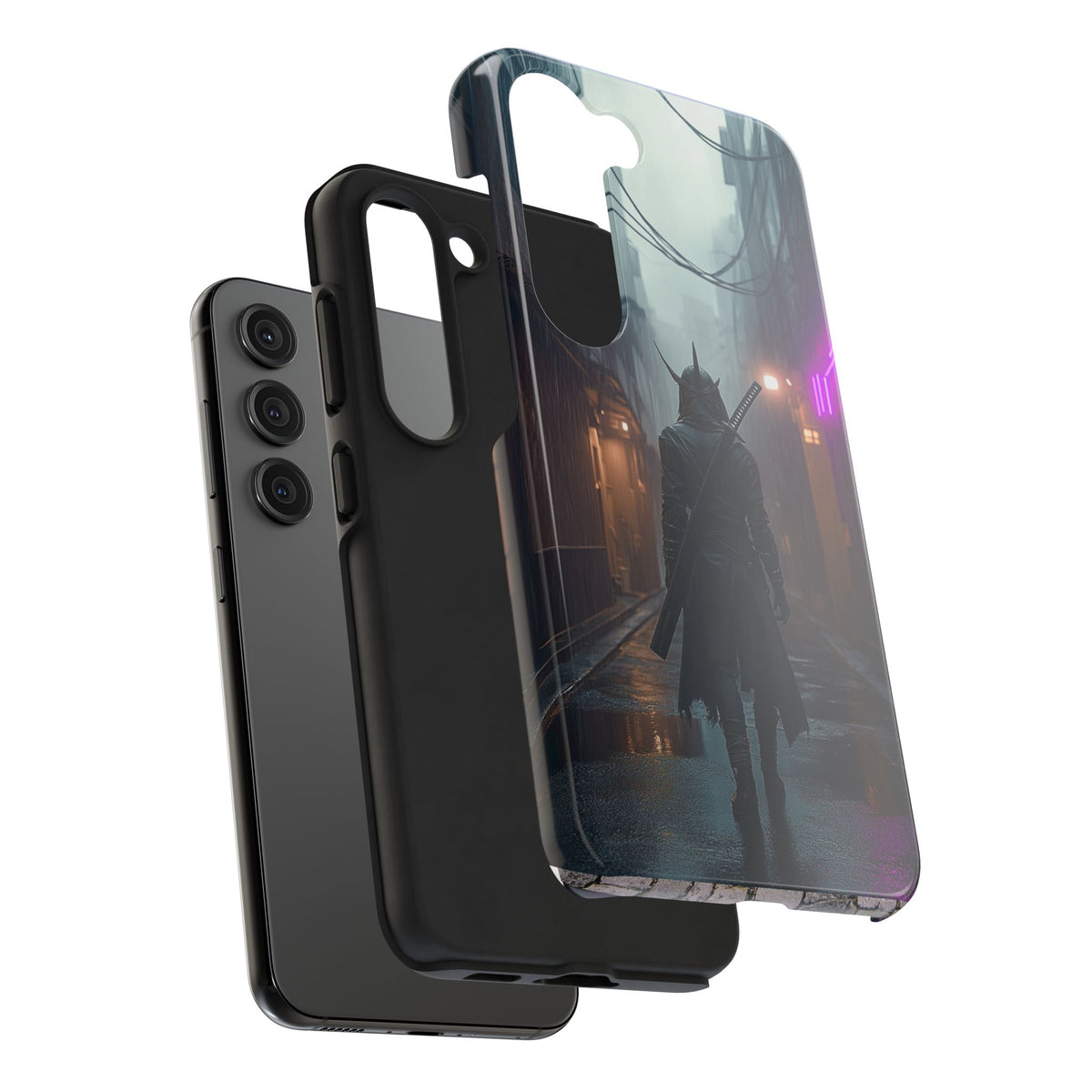 MINUX Premium Case - Cloudy
