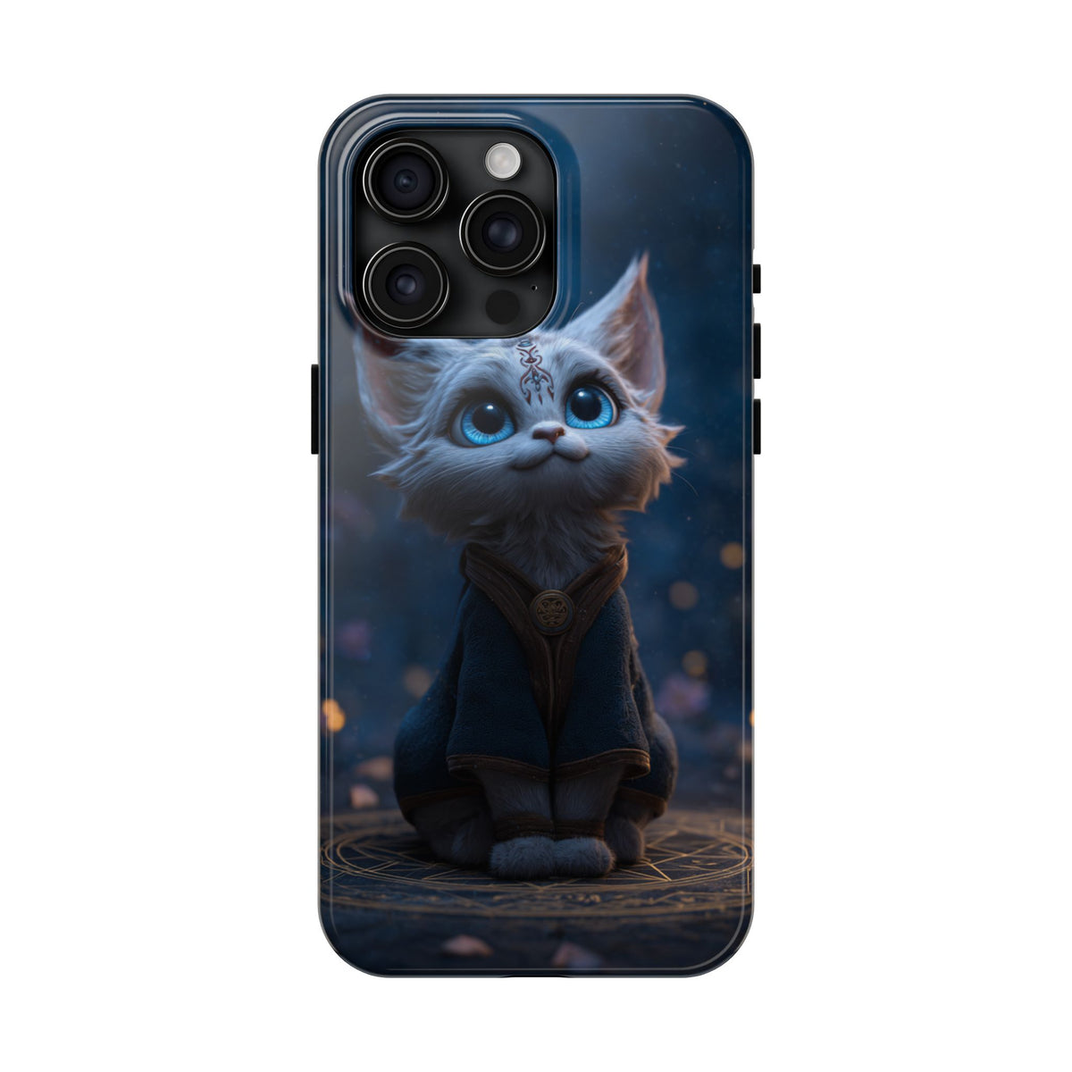 Funda Premium MINUX para iPhone y Samsung Galaxy - Astra Cat