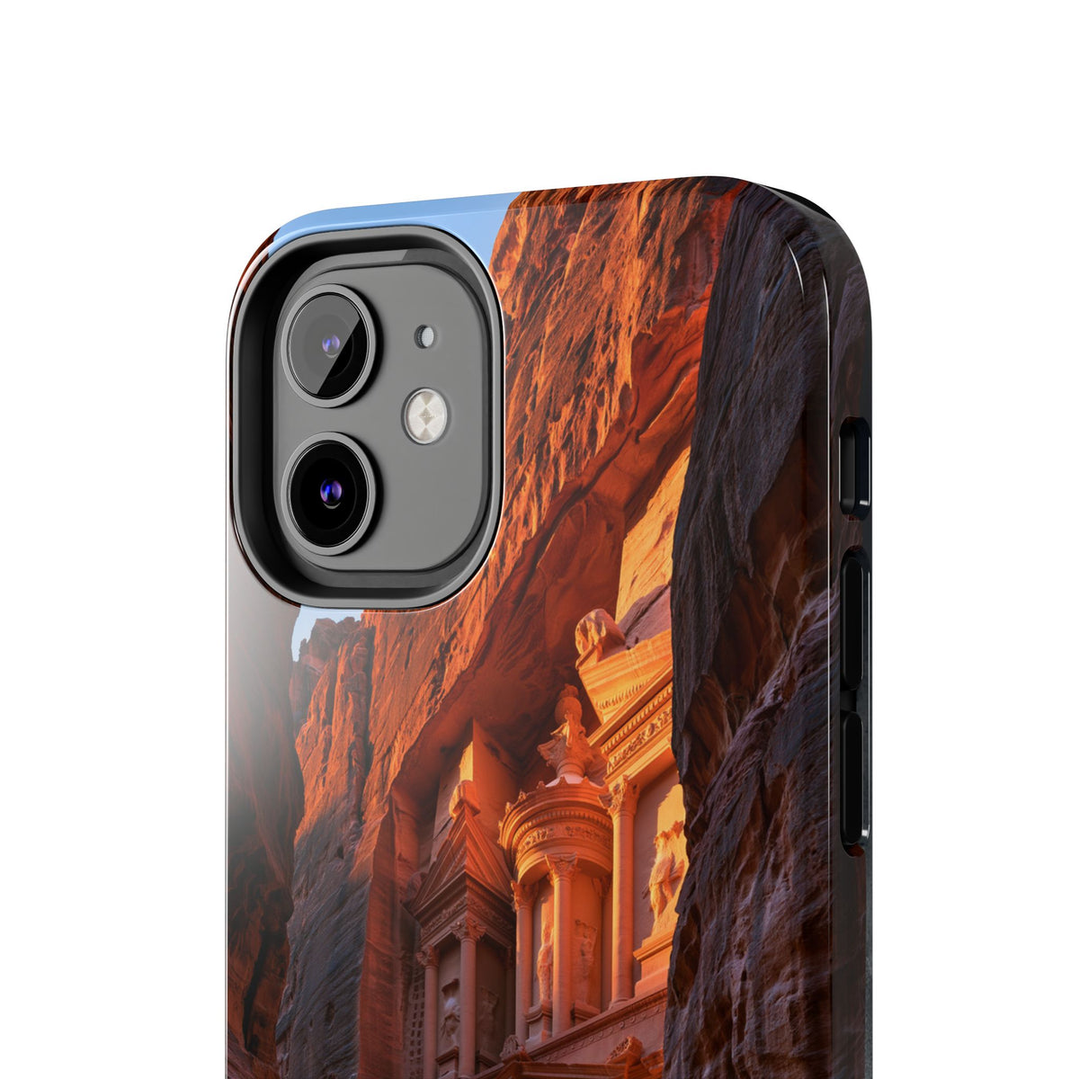 Funda Premium MINUX para iPhone y Samsung Galaxy - Petra