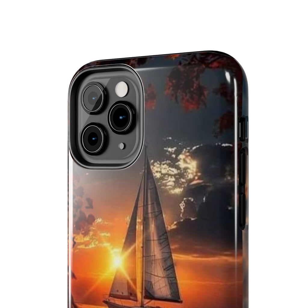 Premium MINUX Case - Sunset Sail