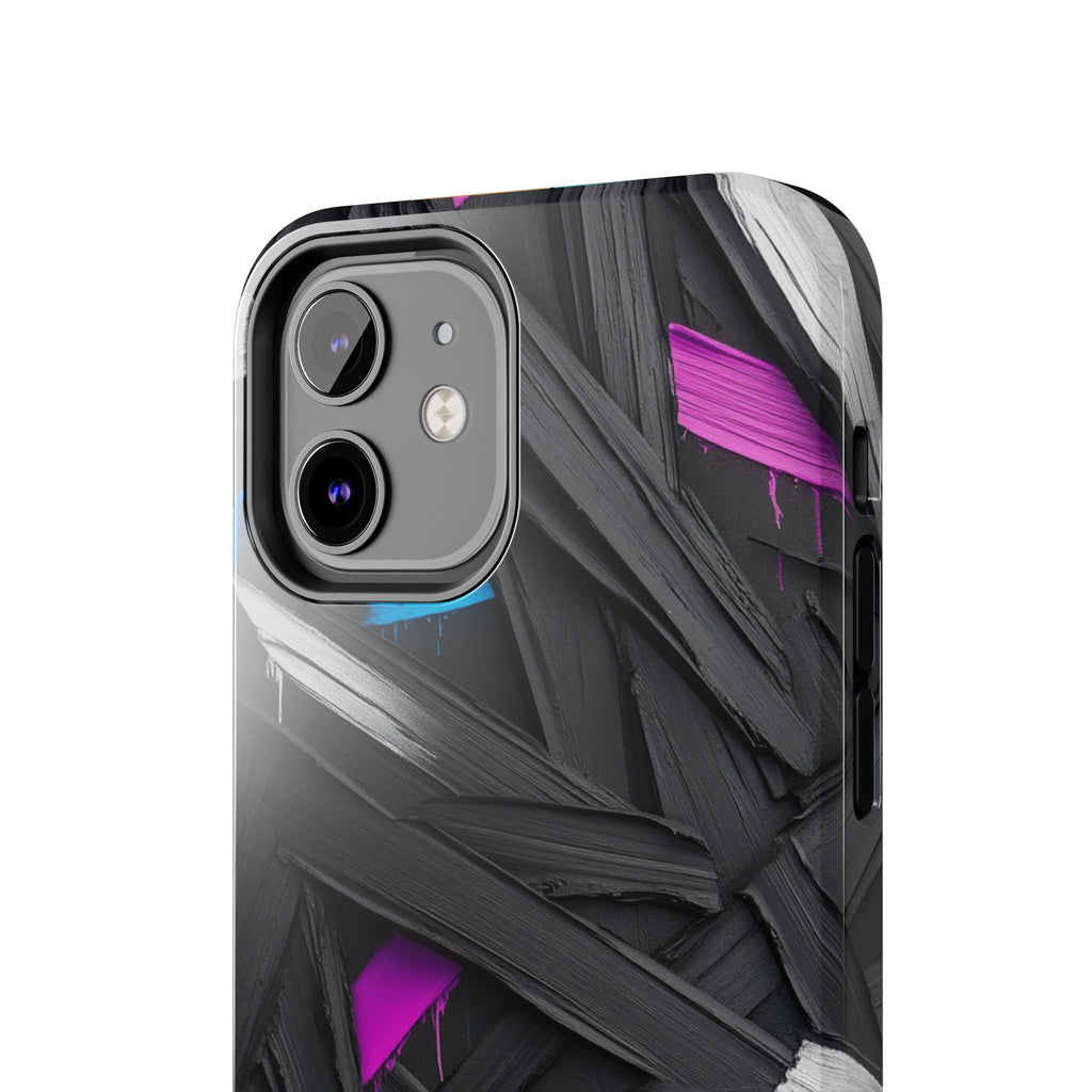Housse premium MINUX - Abstract X3