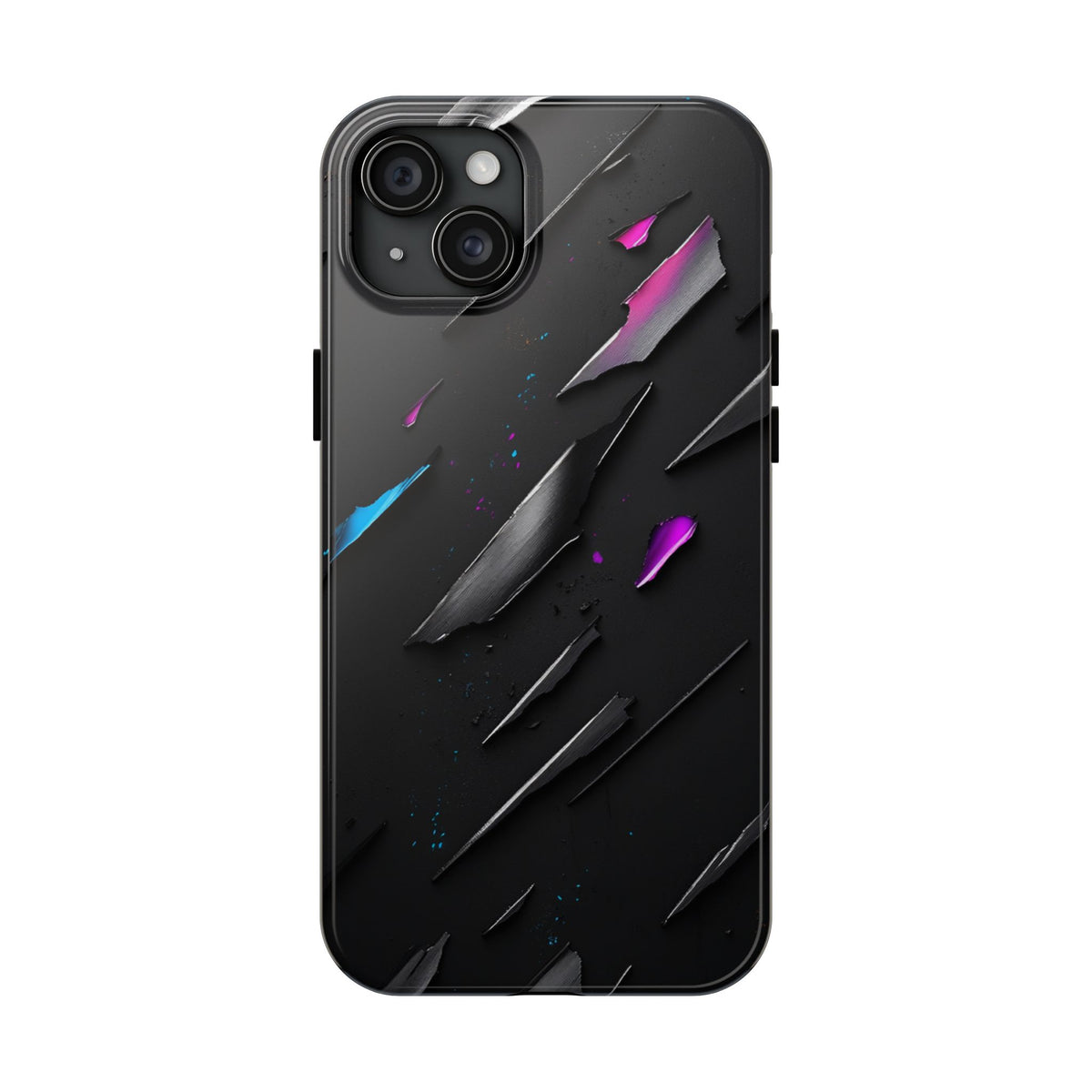 Funda Premium MINUX para iPhone y Samsung Galaxy - Abstract X2