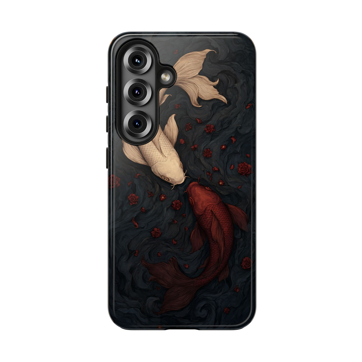 Funda Premium MINUX para iPhone y Samsung Galaxy - Eternal Dance