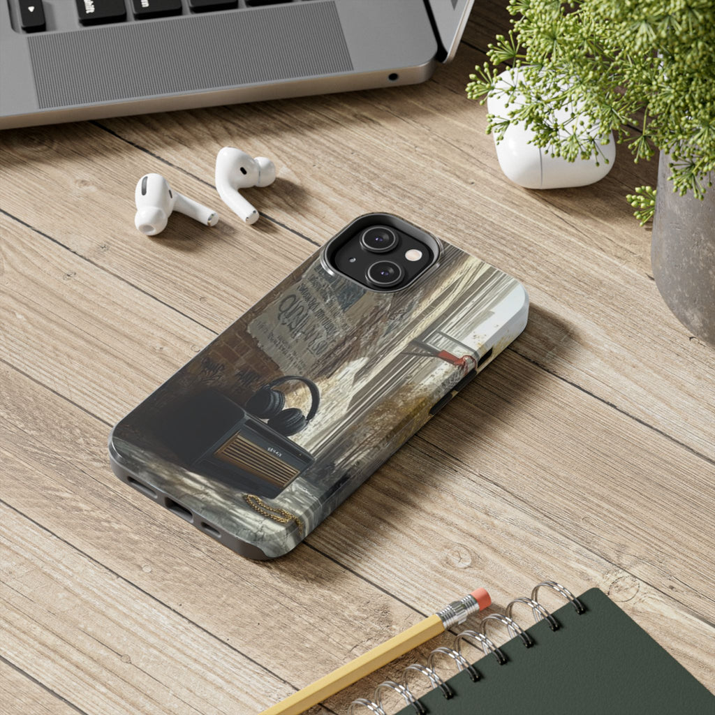 MINUX Premium Case - Variant 002