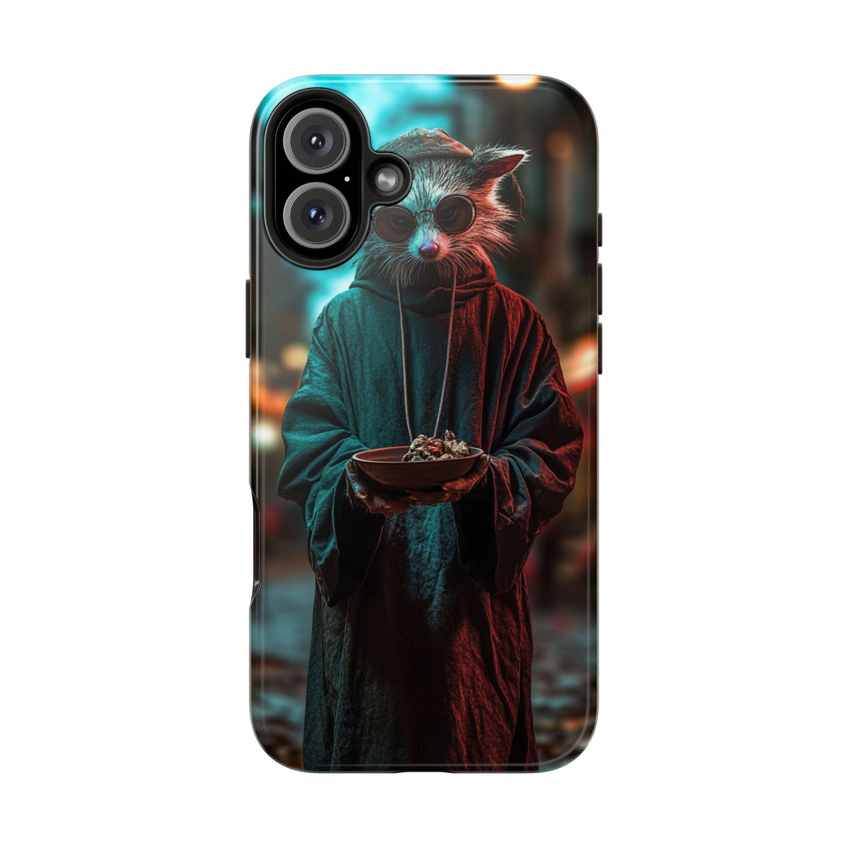 Funda Premium MINUX para iPhone y Samsung Galaxy - Cyber Wonk