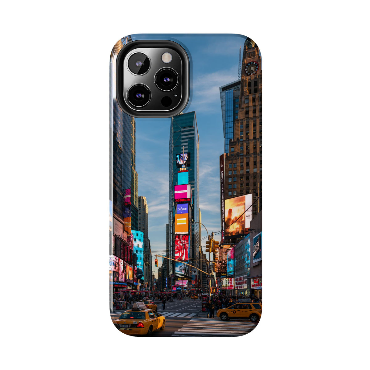Funda Premium MINUX para iPhone y Samsung Galaxy - Nueva York