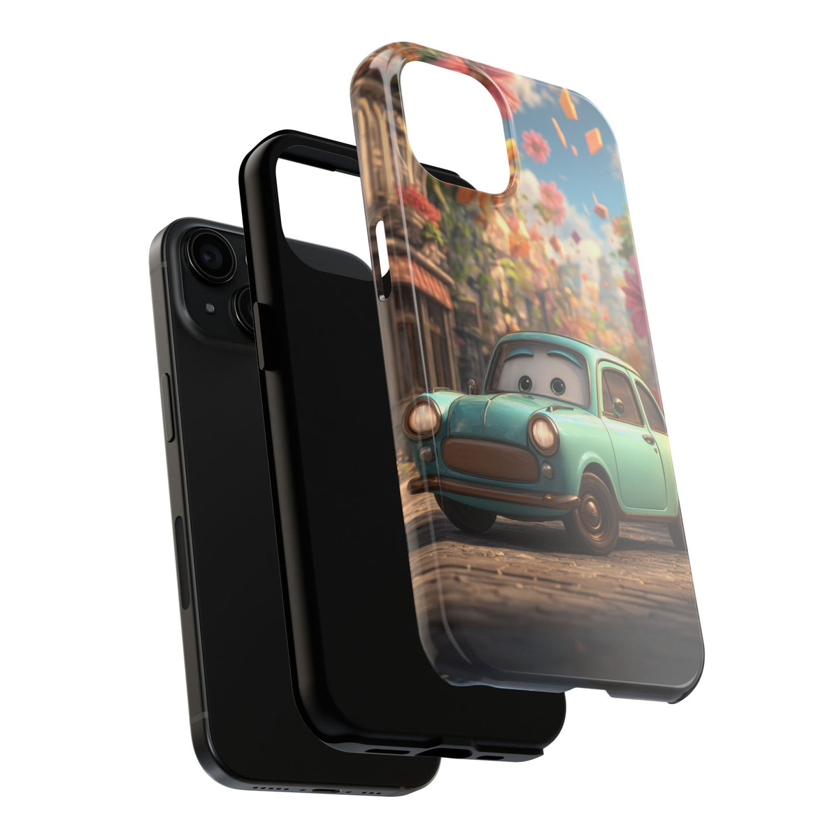 Premium case MINUX - Car