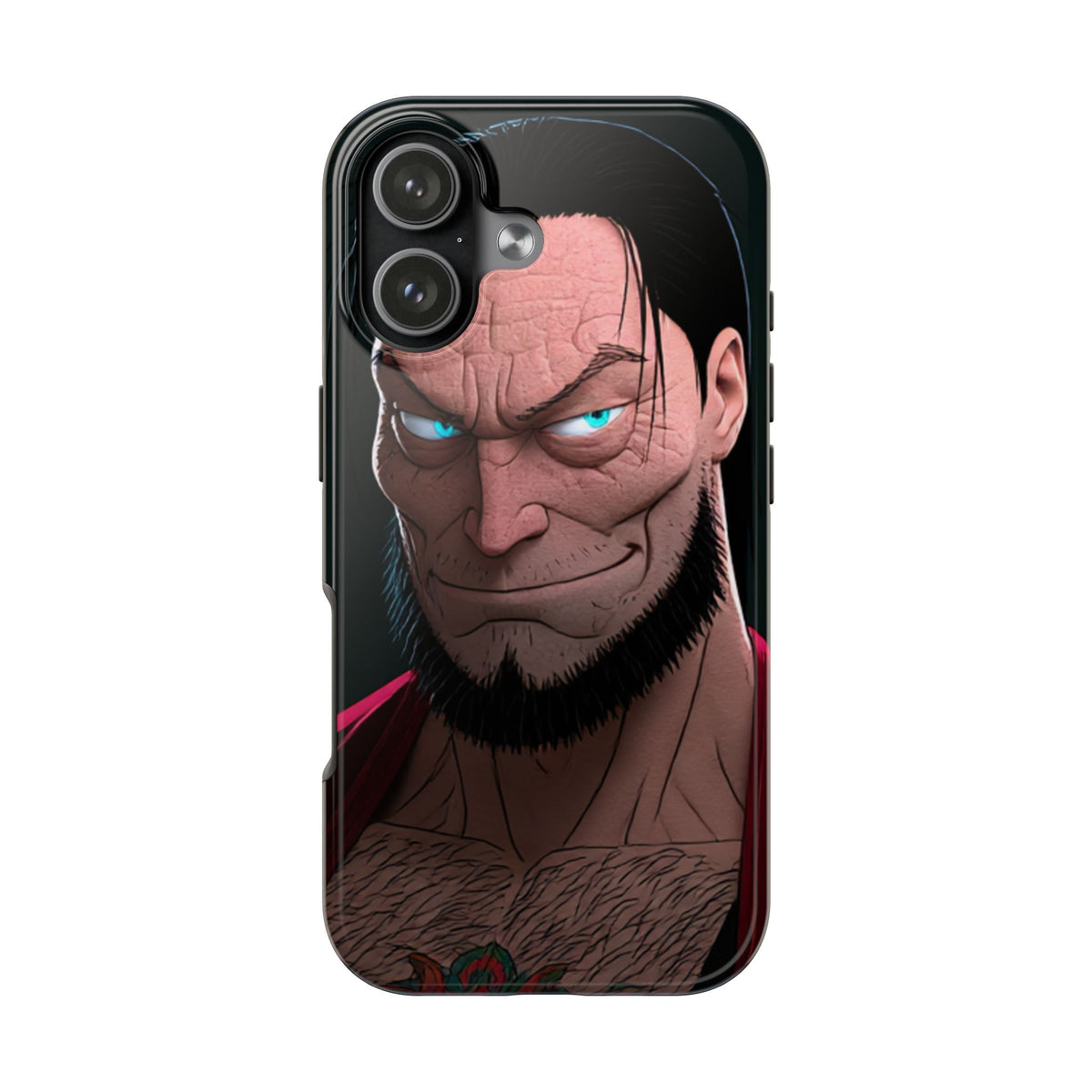 Funda Premium MINUX para iPhone y Samsung Galaxy - Cartoon 005