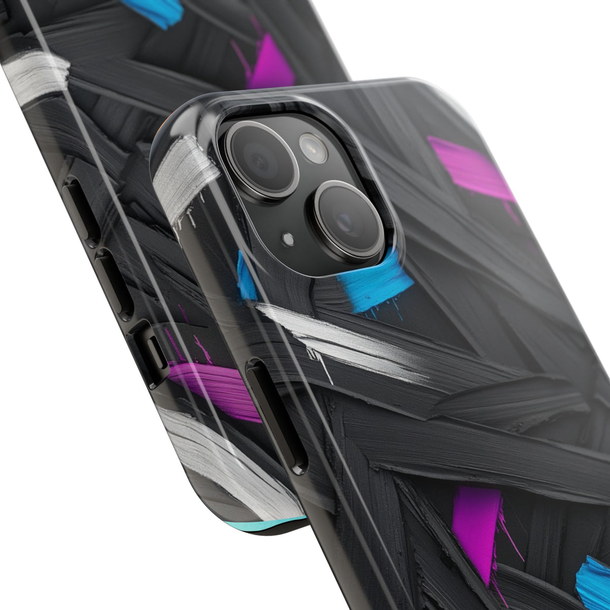 Housse premium MINUX - Abstract X3