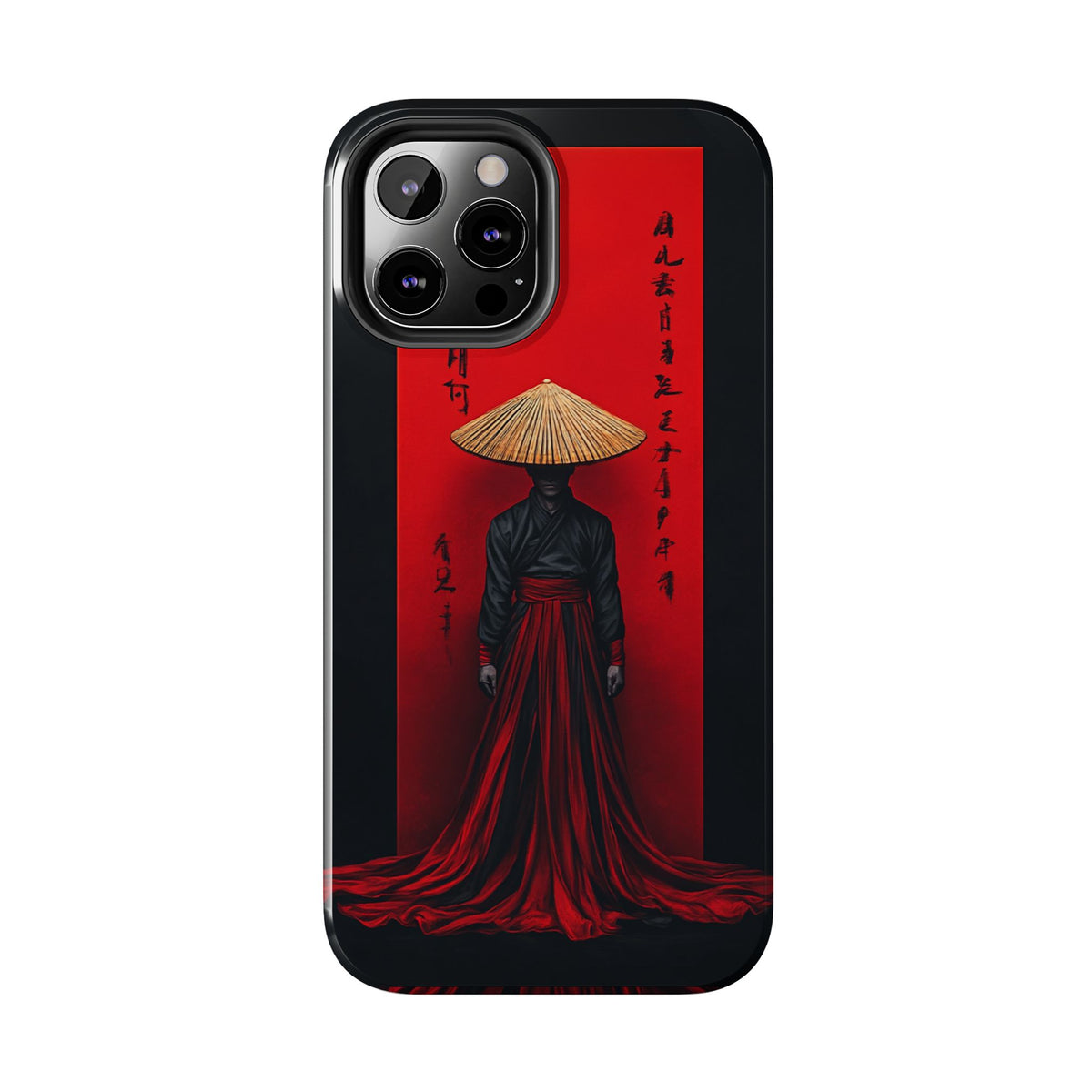 Premium Case MINUX - Shaolin Warrior