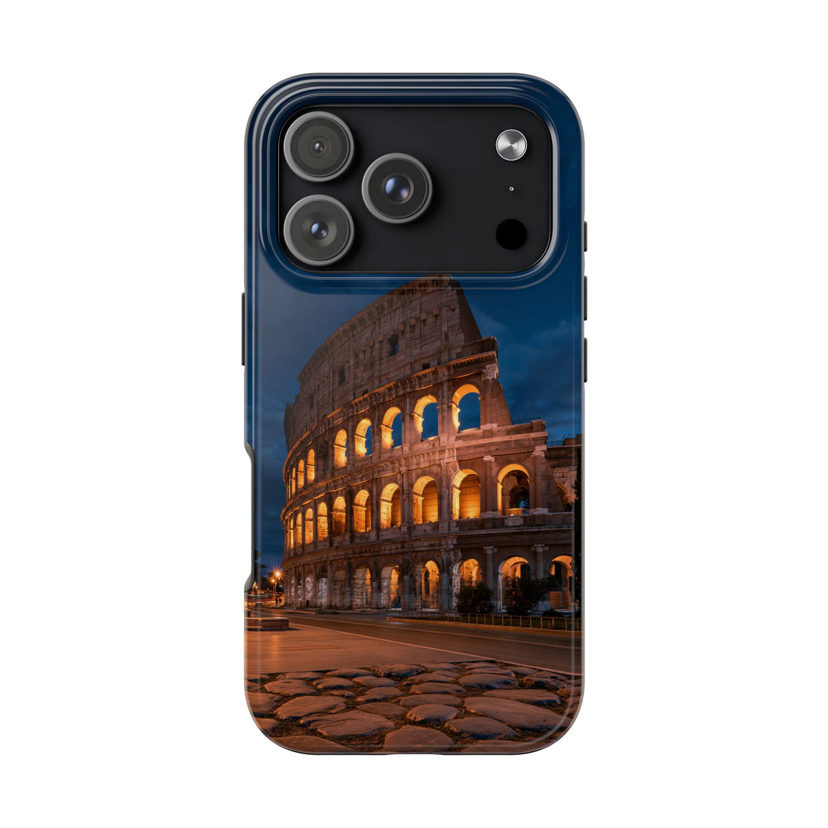 Funda Premium MINUX para iPhone y Samsung Galaxy - Roma 002