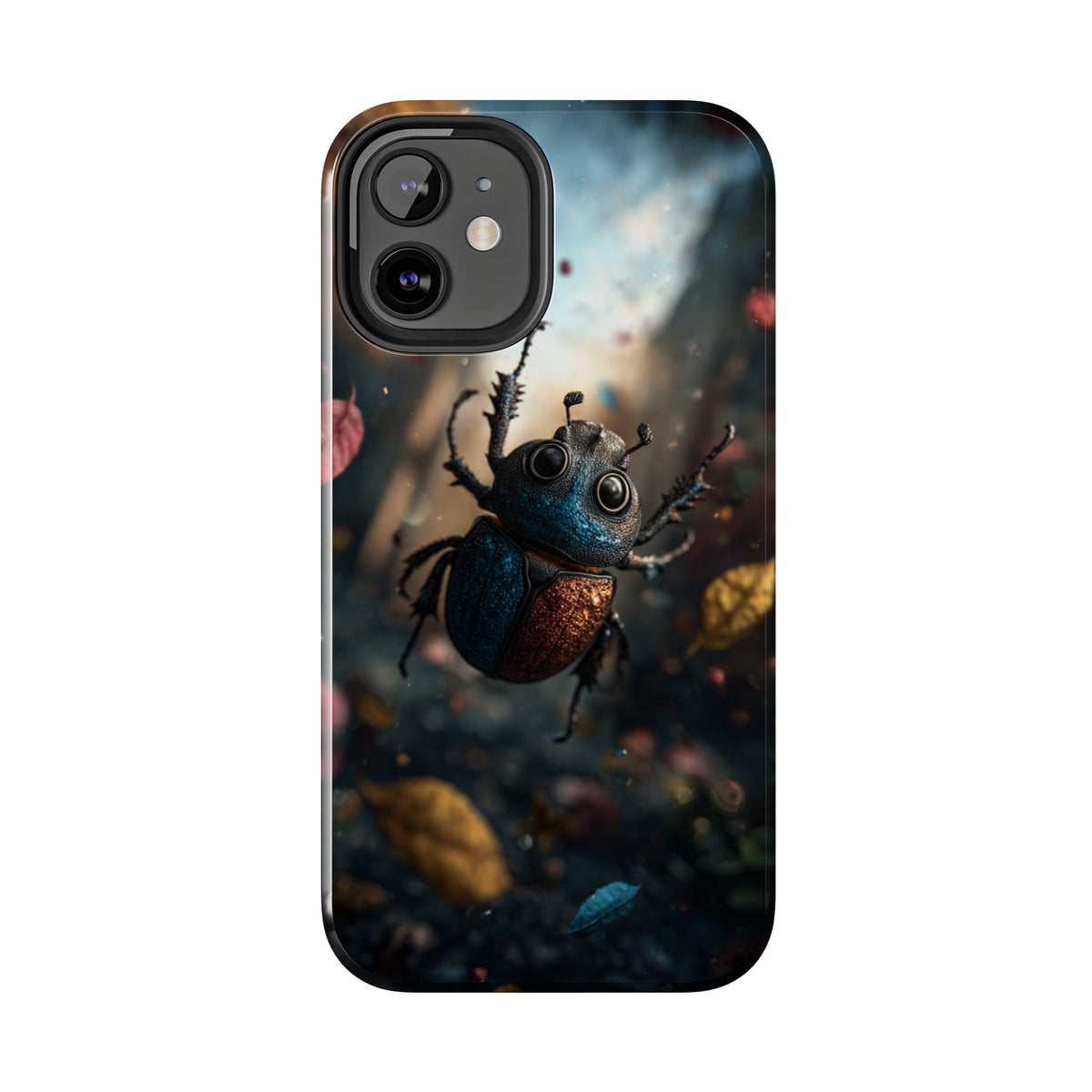 MINUX Premium Case - Beetle 002